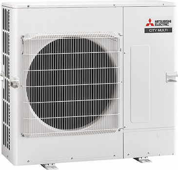 MHI VRF outdoor unit